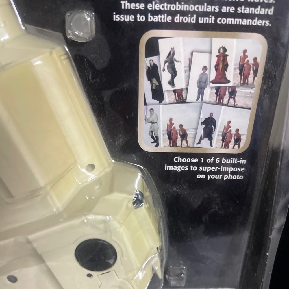 STAR WARS REAL CAMERA